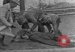Image of electrocuted worker Kentucky United States USA, 1921, second 25 stock footage video 65675050006