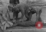 Image of electrocuted worker Kentucky United States USA, 1921, second 26 stock footage video 65675050006