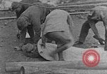 Image of electrocuted worker Kentucky United States USA, 1921, second 29 stock footage video 65675050006