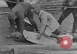 Image of electrocuted worker Kentucky United States USA, 1921, second 30 stock footage video 65675050006
