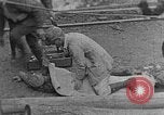 Image of electrocuted worker Kentucky United States USA, 1921, second 31 stock footage video 65675050006