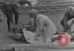 Image of electrocuted worker Kentucky United States USA, 1921, second 32 stock footage video 65675050006
