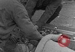 Image of electrocuted worker Kentucky United States USA, 1921, second 33 stock footage video 65675050006