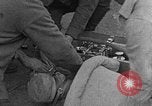 Image of electrocuted worker Kentucky United States USA, 1921, second 34 stock footage video 65675050006