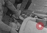 Image of electrocuted worker Kentucky United States USA, 1921, second 37 stock footage video 65675050006