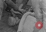 Image of electrocuted worker Kentucky United States USA, 1921, second 43 stock footage video 65675050006