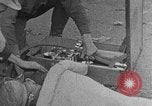 Image of electrocuted worker Kentucky United States USA, 1921, second 50 stock footage video 65675050006
