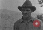 Image of metal pipes Kentucky United States USA, 1921, second 10 stock footage video 65675050007