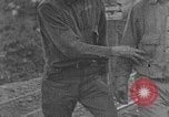 Image of metal pipes Kentucky United States USA, 1921, second 23 stock footage video 65675050007
