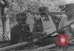 Image of metal pipes Kentucky United States USA, 1921, second 26 stock footage video 65675050007