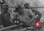 Image of metal pipes Kentucky United States USA, 1921, second 38 stock footage video 65675050007