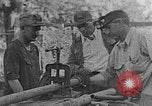 Image of metal pipes Kentucky United States USA, 1921, second 42 stock footage video 65675050007