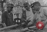 Image of metal pipes Kentucky United States USA, 1921, second 43 stock footage video 65675050007