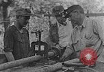 Image of metal pipes Kentucky United States USA, 1921, second 44 stock footage video 65675050007