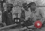 Image of metal pipes Kentucky United States USA, 1921, second 45 stock footage video 65675050007