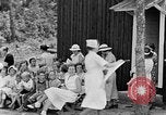 Image MEDICAL MISSIONNAIRES Kentucky United States USA, 1921, de la seconde 25 séquences d'archives historiques vidéo 65675050008