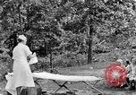 Image MEDICAL MISSIONNAIRES Kentucky United States USA, 1921, de la seconde 41 séquences d'archives historiques vidéo 65675050008