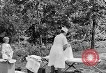 Image MEDICAL MISSIONNAIRES Kentucky United States USA, 1921, de la seconde 44 séquences d'archives historiques vidéo 65675050008