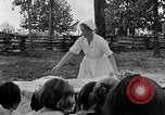Image MEDICAL MISSIONNAIRES Kentucky United States USA, 1921, de la seconde 62 séquences d'archives historiques vidéo 65675050008