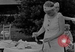 Immagine di Health care di dimostrazione Kentucky United States USA, 1921, secondo 4 filmato di repertorio 65675050009