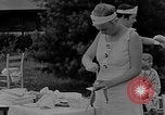 Immagine di Health care di dimostrazione Kentucky United States USA, 1921, secondo 8 filmato di repertorio 65675050009