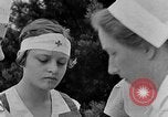 Immagine di Health care di dimostrazione Kentucky United States USA, 1921, secondo 40 filmato di repertorio 65675050009
