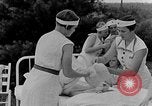 Immagine di Health care di dimostrazione Kentucky United States USA, 1921, secondo 56 filmato di repertorio 65675050009