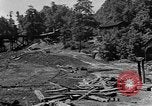 Standbild Bauernhof der Familie Kentucky United States USA, 1921, aus Sekunde 45 historischem Filmmaterial Videoclip 65675050010