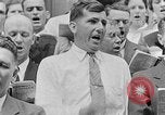 Image groupe chanson Kentucky United States USA, 1940, de la seconde 19 séquences d'archives historiques vidéo 65675050011