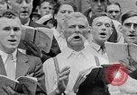 Image groupe chanson Kentucky United States USA, 1940, de la seconde 21 séquences d'archives historiques vidéo 65675050011