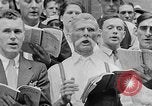Image groupe chanson Kentucky United States USA, 1940, de la seconde 22 séquences d'archives historiques vidéo 65675050011