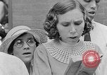 Image groupe chanson Kentucky United States USA, 1940, de la seconde 39 séquences d'archives historiques vidéo 65675050011