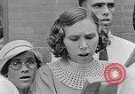 Image groupe chanson Kentucky United States USA, 1940, de la seconde 44 séquences d'archives historiques vidéo 65675050011