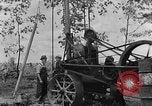 Image Well Drilling farm machinery Kentucky United States USA, 1940, de la seconde 4 séquences d'archives historiques vidéo 65675050012