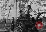 Image Well Drilling farm machinery Kentucky United States USA, 1940, de la seconde 6 séquences d'archives historiques vidéo 65675050012