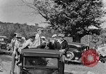 Image ville-réunion Kentucky United States USA, 1940, de la seconde 14 séquences d'archives historiques vidéo 65675050017
