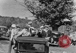 Image ville-réunion Kentucky United States USA, 1940, de la seconde 15 séquences d'archives historiques vidéo 65675050017