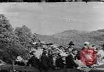 Image ville-réunion Kentucky United States USA, 1940, de la seconde 30 séquences d'archives historiques vidéo 65675050017