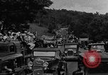 Image ville-réunion Kentucky United States USA, 1940, de la seconde 32 séquences d'archives historiques vidéo 65675050017