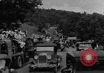 Image ville-réunion Kentucky United States USA, 1940, de la seconde 35 séquences d'archives historiques vidéo 65675050017
