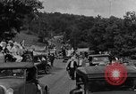 Image ville-réunion Kentucky United States USA, 1940, de la seconde 40 séquences d'archives historiques vidéo 65675050017