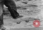 Image concasser des pierres Tennessee United States USA, 1940, de la seconde 8 séquences d'archives historiques vidéo 65675050018