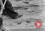 Image concasser des pierres Tennessee United States USA, 1940, de la seconde 9 séquences d'archives historiques vidéo 65675050018