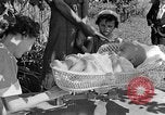 Image nourrisson Tennessee United States USA, 1940, de la seconde 6 séquences d'archives historiques vidéo 65675050020