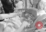 Image nourrisson Tennessee United States USA, 1940, de la seconde 8 séquences d'archives historiques vidéo 65675050020