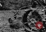 Image tracteur agricole Tennessee United States USA, 1940, de la seconde 12 séquences d'archives historiques vidéo 65675050021