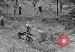Image of lumbering Kentucky United States USA, 1940, second 49 stock footage video 65675050024