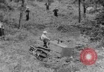 Image of lumbering Kentucky United States USA, 1940, second 50 stock footage video 65675050024