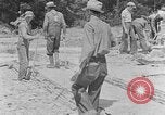 Image of hammering rock slabs Tennessee United States USA, 1940, second 1 stock footage video 65675050026