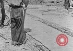 Image of hammering rock slabs Tennessee United States USA, 1940, second 16 stock footage video 65675050026